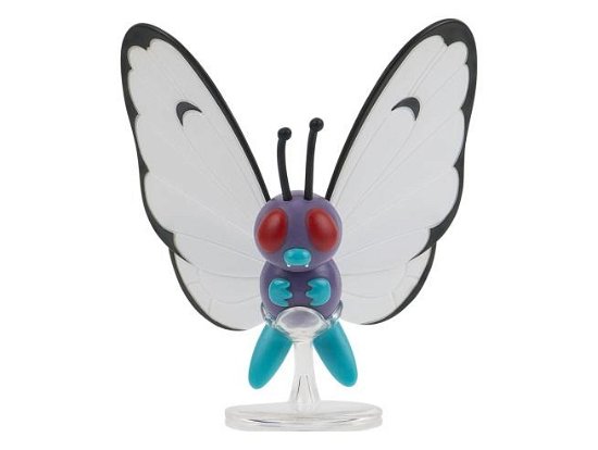 Pokémon Battle Figure Pack Minifigur Smettbo 5 cm -  - Merchandise -  - 0191726709206 - 16. maj 2024