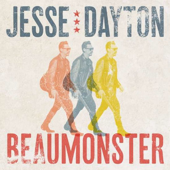 Beaumonster - Jesse Dayton - Musik - BLUE ELAN RECORDS - 0196292250206 - 19 november 2021