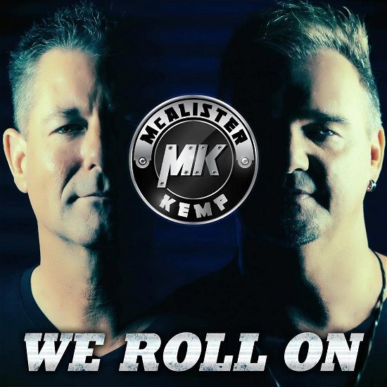Cover for Mcalister Kemp · We Roll On (CD) (2022)