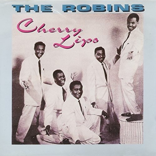 Cover for Robins · Cherry Lips (CD) (2019)