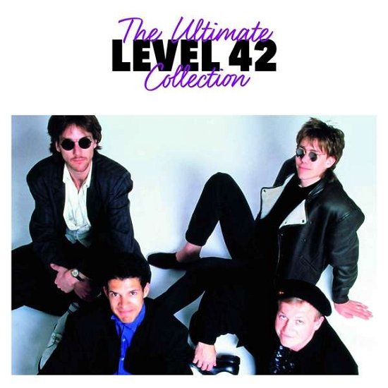 Cover for Level 42 · Ultimate Collection (CD) (2017)