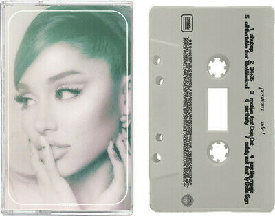 Cover for Ariana Grande · Positions (Cassette) (2021)