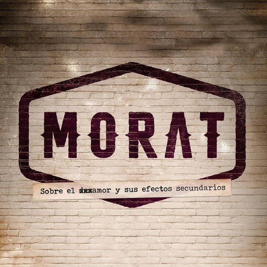 Cover for Morat · Sobre El Amor Y Sus Efectos Secundarios (LP) (2022)