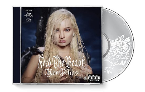 Cover for Kim Petras · Feed The Beast (CD) (2023)