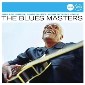 Cover for Jazz Club - Blues Masters / Var (CD) (2006)