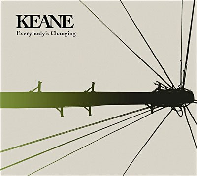 Cover for Keane · Everybody'S Changing (CD)