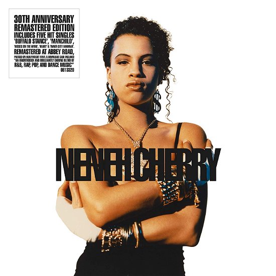 Cover for Neneh Cherry · Raw Like Sushi (LP) [Remastered edition] (2020)