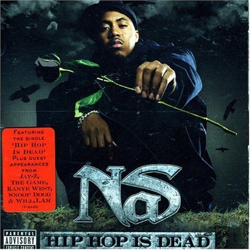Cover for Nas · Hip Hop Is Dead (CD) (2023)