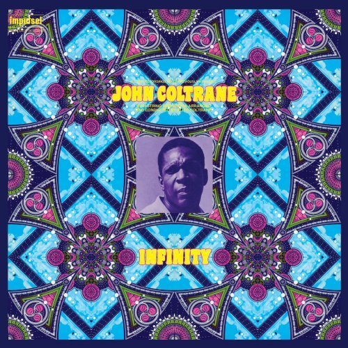 Cover for John Coltrane · Infinity (CD) (2012)