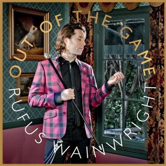 Out of the Game US - Rufus Wainwright - Music -  - 0602527943206 - May 1, 2012