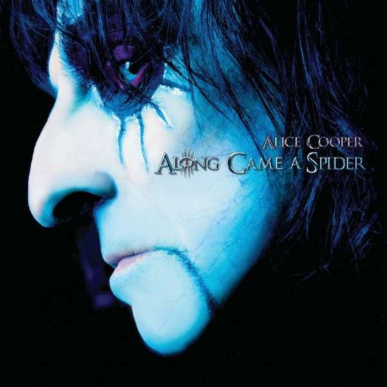 Cover for Alice Cooper · Alice Cooper-along Came a Spider (CD) (2016)