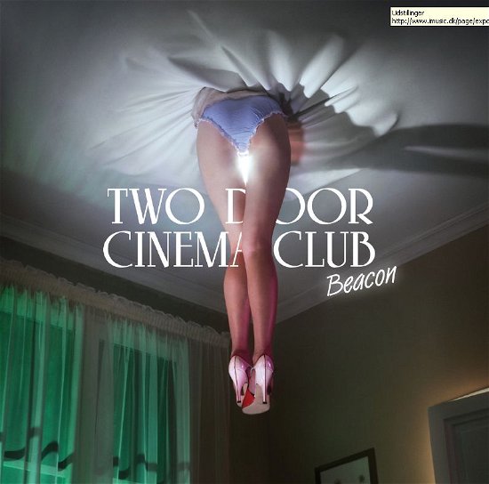 Cover for Two Door Cinema Club · Beacon (LP) (2012)