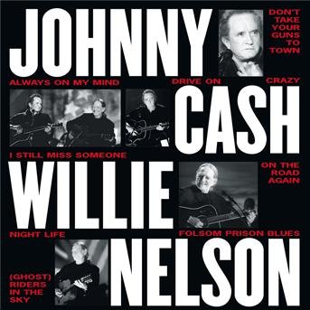 Cover for Cash Johnny &amp; Nelson Willi · Vh 1 Storyteller (CD) (2013)