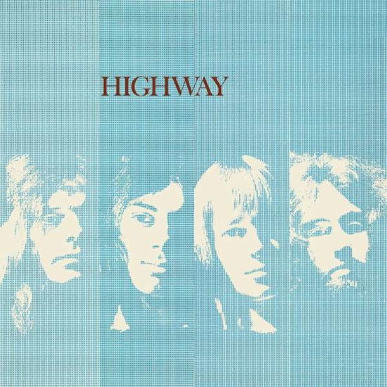 Cover for Free · Highway (LP) (2017)