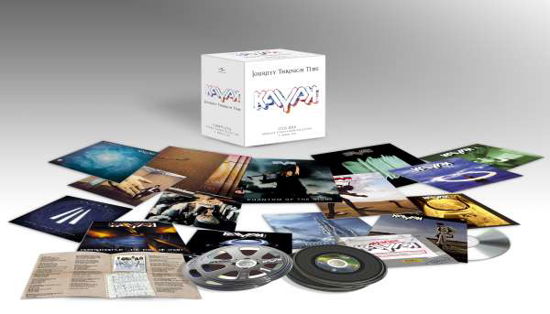 Journey Through Time: Complete Studio Album Coll - Kayak - Musik - UNIVERSAL - 0602557627206 - 23 juni 2017
