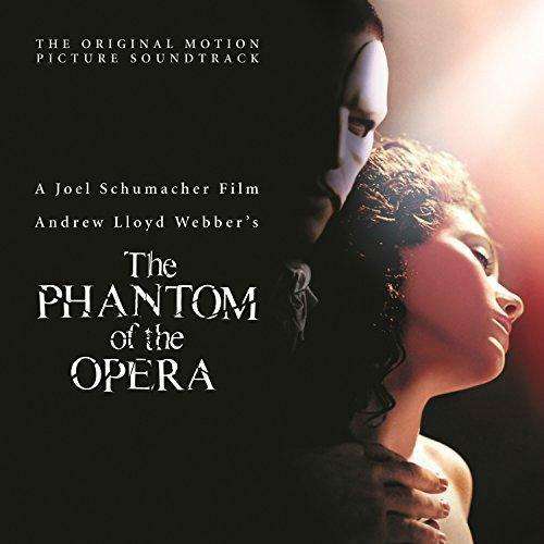 The Phantom Of The Opera - Andrew Lloyd Webber - Música - POLYDOR - 0602567006206 - 5 de janeiro de 2018