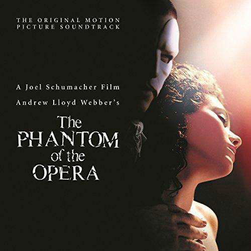 The Phantom Of The Opera - Andrew Lloyd Webber - Musiikki - POLYDOR - 0602567006206 - perjantai 5. tammikuuta 2018