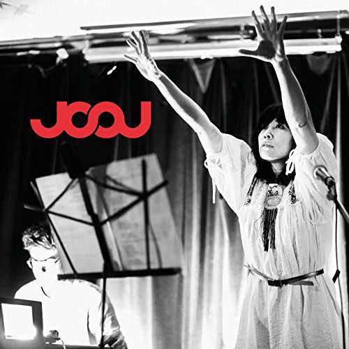 Cover for Jooj (CD) (2015)