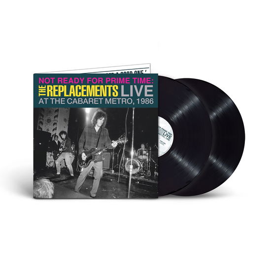 Not Ready for Prime Time: Live - The Replacements - Muziek -  - 0603497827206 - 20 april 2024