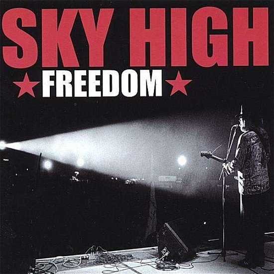 Cover for Sky High · Freedom (CD) (2003)