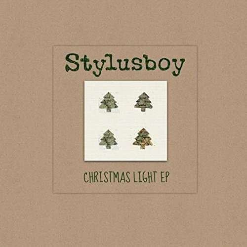 Cover for Stylusboy · Christmas Light Ep (CD) [EP edition] (2015)