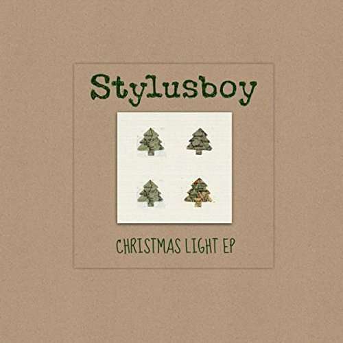 Cover for Stylusboy · Christmas Light EP (CD) [EP edition] (2015)