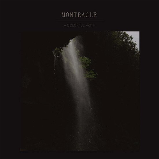 Cover for Monteagle · A Colorful Moth (LP) [EP edition] (2020)