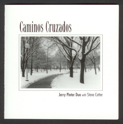 Caminos Cruzados - Jerry Pinter - Música - CD Baby - 0634479005206 - 24 de agosto de 2004
