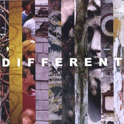 Different - Wayne Hager - Musique - CD Baby - 0634479159206 - 23 août 2005