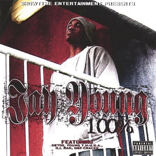 Cover for Jay Young · 100percent (CD) (2006)