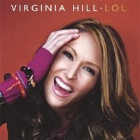 Cover for Virginia Hill · Lol (CD) (2007)