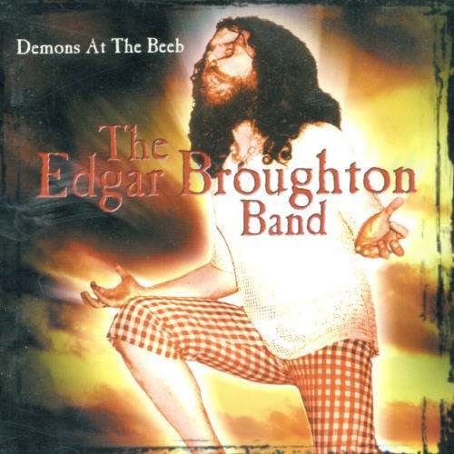Cover for Edgar -band- Broughton · Demons at the Beeb (CD) (2000)