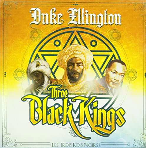 Cover for Duke Ellington · Three Black Kings (With the Polish National Phil) (CD) (2017)