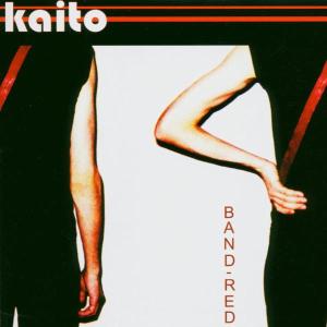 Cover for Kaito · Band-Red (CD) (2004)