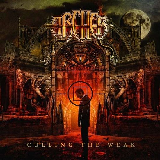 Cover for Archer · Culling The Weak (CD) [Digipak] (2015)