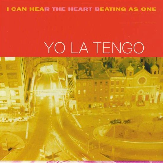 Cover for Yo La Tengo · I Can Hear the Heart Beating As One (LP) [Reissue edition] (2019)