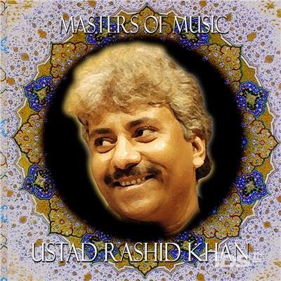 Masters Of Music:.. - Rashid Khan - Música - Aimrec - 0754493000206 - 27 de outubro de 2017