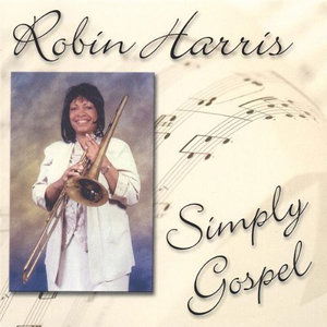 Simply Gospel - Robin Harris - Muzyka - CDB - 0783707068206 - 4 października 2005