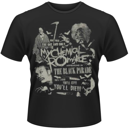 Scary - My Chemical Romance - Merchandise - PHD - 0803341494206 - 26. Oktober 2015