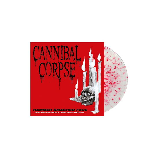 Hammer Smashed Face - Cannibal Corpse - Música - BACK ON BLACK - 0803341621206 - 11 de julho de 2025