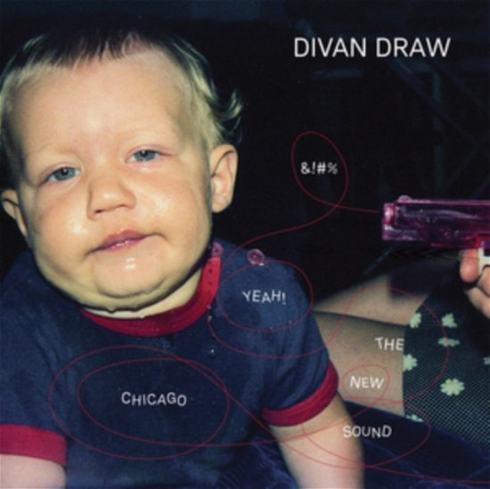 Cover for Divan Draw &amp; The British Public · %@#$ Yeah! The New Chicago Sound (LP) (2021)