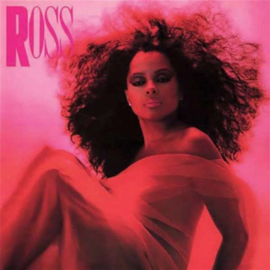 Cover for Diana Ross · Ross (CD) [Reissue edition] (2019)