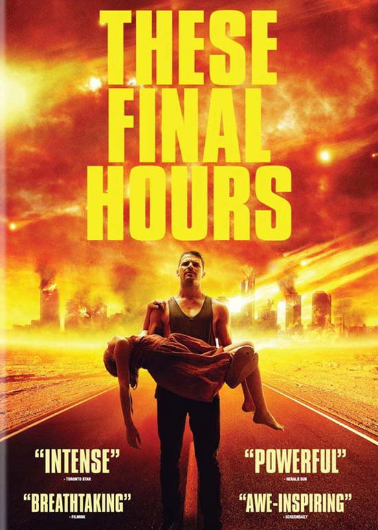 Cover for These Final Hours (DVD) (2015)