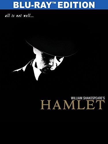 Cover for Hamlet · Hamlet (USA Import) (Blu-ray) (2015)