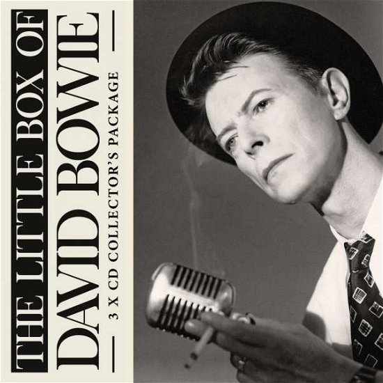 The Little Box of David Bowie - David Bowie - Musiikki - BROADCAST ARCHIVE - 0823564815206 - 