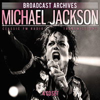 The Broadcast Archives - Michael Jackson - Musik - ABP8 (IMPORT) - 0823564860206 - 1. Februar 2022