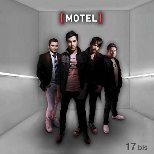 Cover for Motel · 17 bis (CD)