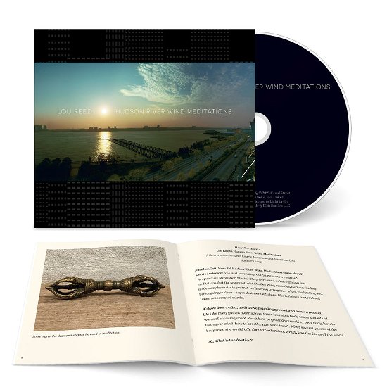 Hudson River Wind Meditations - Lou Reed - Music - LIGHT IN THE ATTIC - 0826853190206 - 12 stycznia 2024