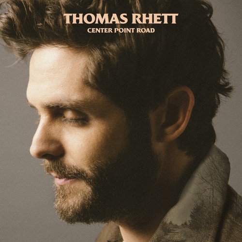 Cover for Thomas Rhett · Center Point Road (LP) (2019)