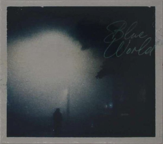 Cover for Anna Tivel · Blue World (CD) (2021)